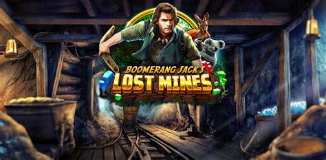 Boomerang Jack S Lost Mines Parimatch